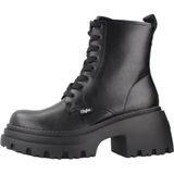 Buffalo - Bravr Lace Up - Dameslaarzen - Enkellaarsjes