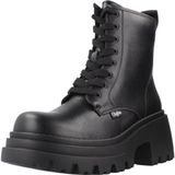 Buffalo - Bravr Lace Up - Dameslaarzen - Enkellaarsjes