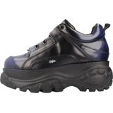 Buffalo - Platform Sneakers - Blauw - Dames