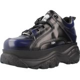 Buffalo - Platform Sneakers - Blauw - Dames