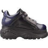 Buffalo - Platform Sneakers - Blauw - Dames