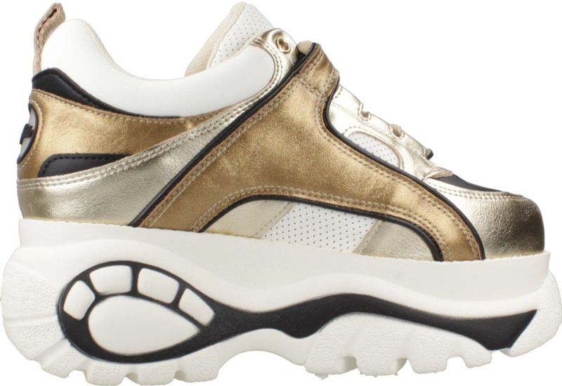 BUFFALO - 1339-14 REV - Sneakers - Goud - Kunststof