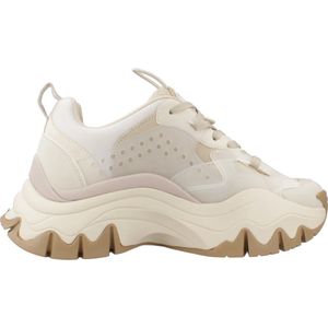 Buffalo - 1636232B - Sneakers - Beige - Synthetisch