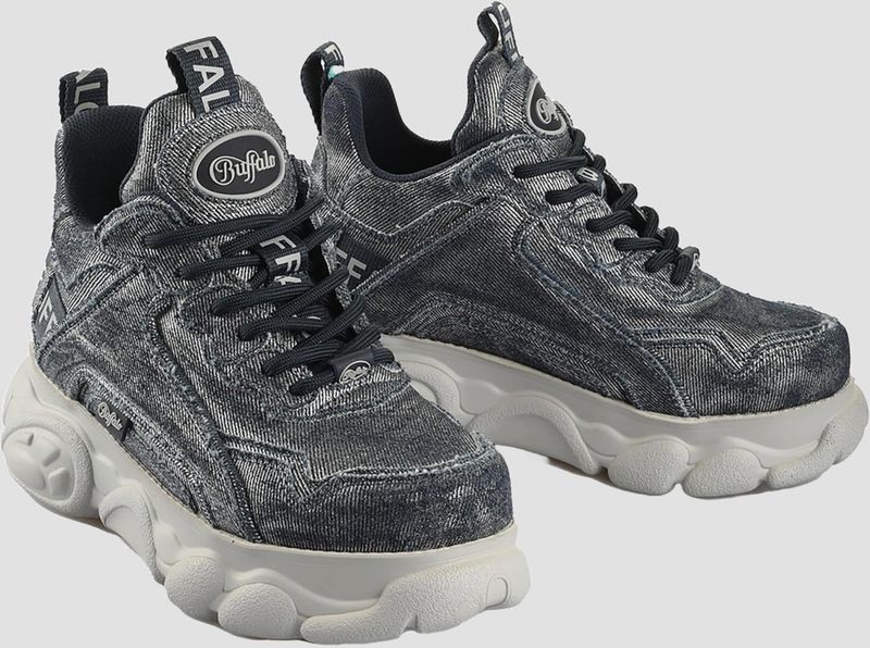 BUFFALO - Cld Chai - Sneakers - Duifblauw