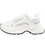 Buffalo - Para - Dames Sneakers - Animal Print - Vegan - Chunky Loopzool