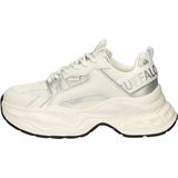 Buffalo - Para - Dames Sneakers - Animal Print - Vegan - Chunky Loopzool