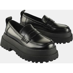 Damesschoenen Buffalo Pluto Loafer - Vegan Box