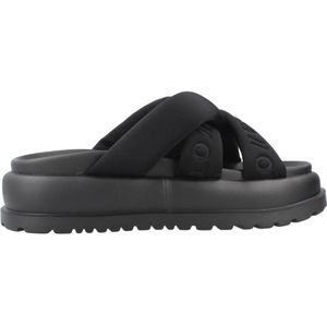 Buffalo - Palma Cross - Sandalen - Vegan Lycra