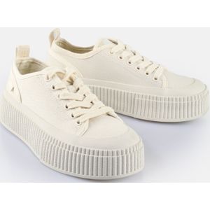 Buffalo - Madison - Sneakers - Neutraal - Biokatoen