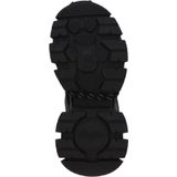 Buffalo - Saturn Lace - Sneakers - Zwart - Vegan Nappa en Mesh