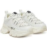 Buffalo - Saturn Lace - Trainers - Wit - Veganistisch Materiaal
