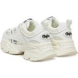Buffalo - Saturn Lace - Trainers - Wit - Veganistisch Materiaal