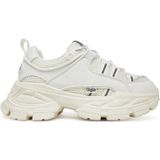 Buffalo - Saturn Lace - Trainers - Wit - Veganistisch Materiaal