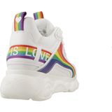 Buffalo - Cld Chai - Sneakers - Vegan Nappa/Mesh