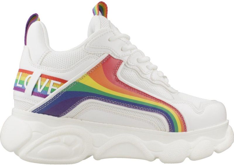 Buffalo - Cld Chai - Sneakers - Vegan Nappa/Mesh