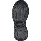 Buffalo - Yuno - Sneakers - Imitatieleer - Zwart - Textiel