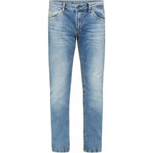 CAMP DAVID Jeans 'Nico'  blauw denim