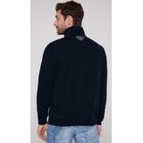 Camp David - Sweatshirt - Troyerkraag - Heren