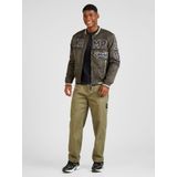 Camp David Jacke College-Blouson