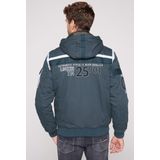 Camp David - Gewatteerde Jas - Regular Fit - Heren - Koudere Dagen