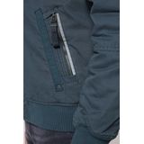 Camp David - Gewatteerde Jas - Regular Fit - Heren - Koudere Dagen