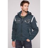 Camp David - Gewatteerde Jas - Regular Fit - Heren - Koudere Dagen