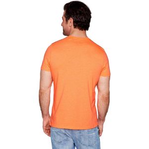 CAMP DAVID - T-shirt - Effen - Ademend - Regular Fit