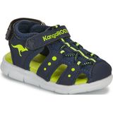 KangaROOS K-Mini Sandalen - Uniseks - Kunstleer - Klittenbandsluiting - Niet Waterbestendig