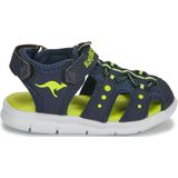 KangaROOS K-Mini Sandalen - Uniseks - Kunstleer - Klittenbandsluiting - Niet Waterbestendig