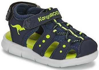KangaROOS K-Mini Sandalen - Uniseks - Kunstleer - Klittenbandsluiting - Niet Waterbestendig