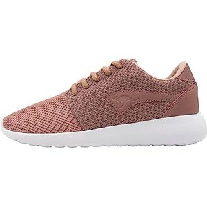 KangaROOS Mumpy sneakers voor dames, Dusty Rose 6058, 40 EU