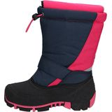 Kanga-Bean II - Snowboots - Color-Blocking - Textiel - Warm Gevoerd