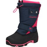 Kanga-Bean II - Snowboots - Color-Blocking - Textiel - Warm Gevoerd
