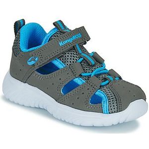 Kangaroos  KI-Rock Lite EV  sandalen  kind Grijs