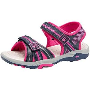 sandalen k lane voor meisjes, Pink Blau, 30 EU