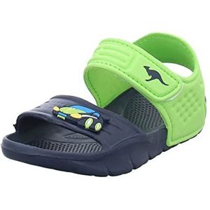 Strand - Badschoen - Kleur: Color-Blocking - Materiaal: Gevoerd - Sluiting: Klittenband