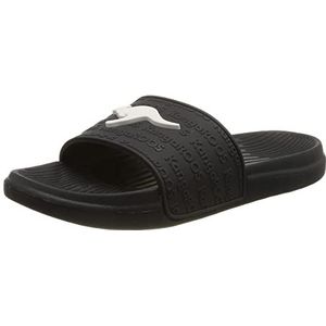 KangaROOS Uniseks Kangaslide sandaal, donkerblauw, 36 EU