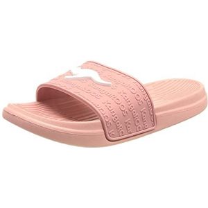 KangaROOS Uniseks Kangaslide sandaal, roze (dusty rose), 36 EU