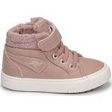 KangaROOS KaVu III meisjes Lage sneakers, Dusty Rose Frost Pink, 29 EU