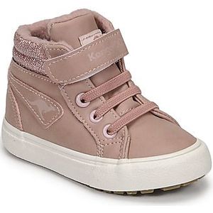 KangaROOS KaVu III uniseks-kind Lage sneakers, Dusty Rose Frost Pink, 24 EU