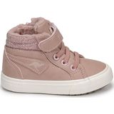 KangaROOS - KaVu III - Lage Sneakers - Dusty Rose Frost Pink - Mesh