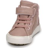 KangaROOS - KaVu III - Lage Sneakers - Dusty Rose Frost Pink - Mesh