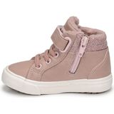 KangaROOS - KaVu III - Lage Sneakers - Dusty Rose Frost Pink - Mesh