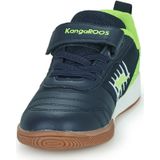 KangaROOS - Super Court Ev - Sneakers - Donkermarineblauw - Synthetisch
