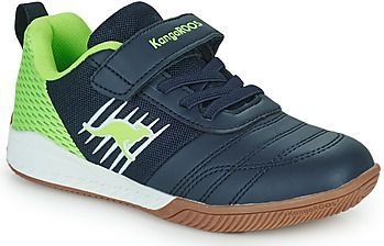 KangaROOS - Super Court Ev - Sneakers - Donkermarineblauw - Synthetisch