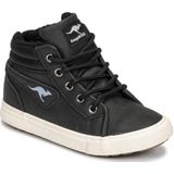 Kangaroos - KAVU I - Hoge Sneakers - Zwart