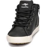 Kangaroos - KAVU I - Hoge Sneakers - Zwart