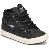Kangaroos - KAVU I - Hoge Sneakers - Zwart