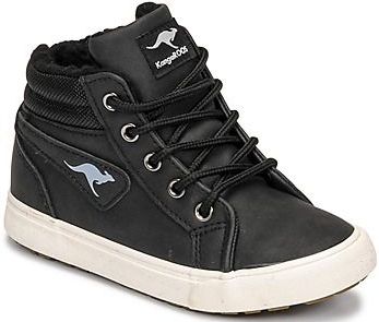Kangaroos - KAVU I - Hoge Sneakers - Zwart