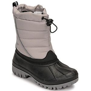 KangaROOS K-Ben sneeuwlaarzen voor kinderen, uniseks, vapor grey, 33 EU